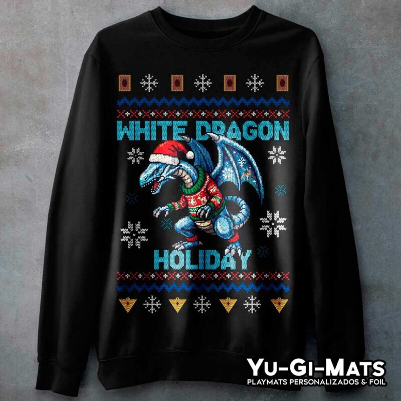 Blue eyes White Dragon